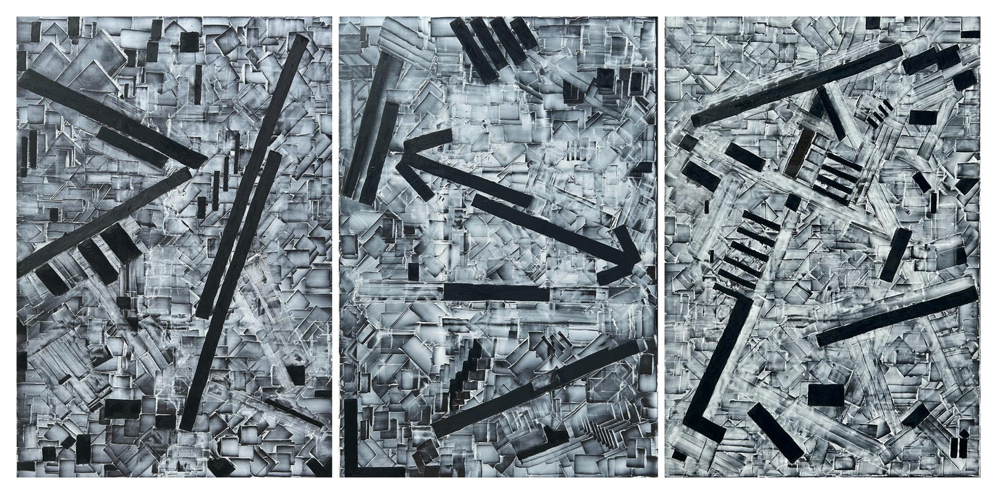 The Noble Courts of Black and White